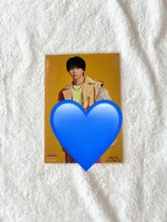 M!LK 塩﨑太智 HMV ニューイヤーEBiDAN フォトカード