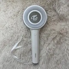TWICE ペンライト ホワイト ストラップ付き