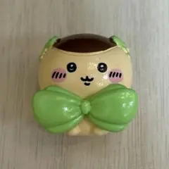 ちいかわ びっくりたまご リボンなみんな くりまんじゅう