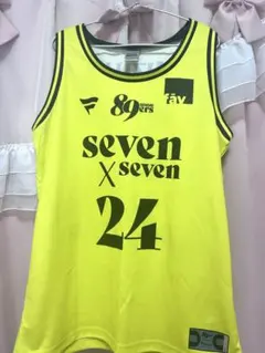 仙台89ers 新沼康生 ユニフォーム