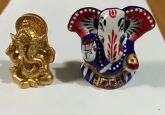 ガネーシャ置物セット