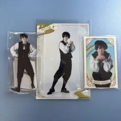 あんステ　ドラマティカ　オズ　氷鷹北斗　トト　アクスタ　クリカ　ランブロ