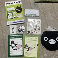 Suicaのペンギン 新幹線YEAR アニバーサリーBOX BOOKのサムネイル