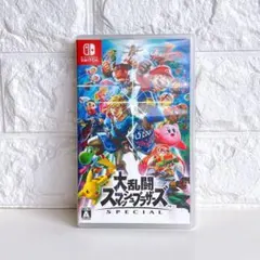 大乱闘スマッシュブラザーズ SPECIAL Nintendo Switch