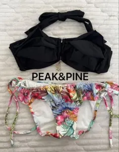 抹*す様 PEAK&PINE ビキニ セパレート水着 11Lのサムネイル