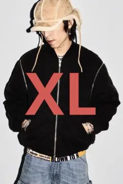 Supreme シュプリーム キルティング ボンバー ジャケット 2025FW