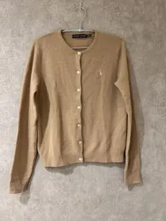 ラルフローレン カシミヤ　ウールカーディガンのサムネイル