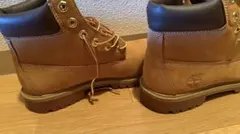 Timberland ブラウン