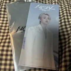 Seventeen New ライブビューイング特典　エスクプス