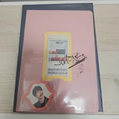 【新品未開封】SixTONES 慣声の法則　ポップアップメッセージカード