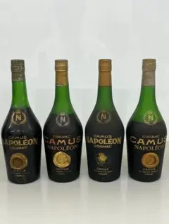 ○未開栓 レミーマルタン REMYMARTIN カミュ CAMUS COGNAC - メルカリ