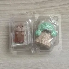 シルバニアファミリー　赤ちゃんお花畑のお友達シリーズ