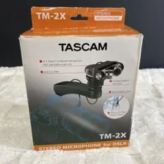 2026年最新】TASCAM TM-2Xの人気アイテム - メルカリ