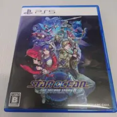 PS5 STAR OCEAN THE SECOND STORY R