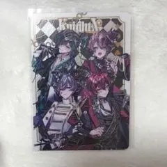 騎士X　メタカ　全員