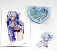 寧々丸 ぬいぐるみ ウエハースカードレア 特典シール 2025年最新】寧々丸の人気アイテム - メルカリ