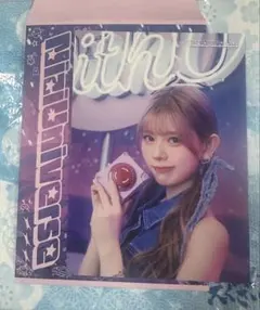 リク ラントレ NiziUniverse ポップアップストア ①