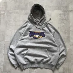 USA古着　my club gear　ビンテージ　パーカー　スポーツ　メンズ　L