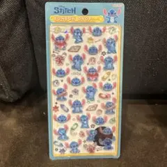 正規品 ディズニー スティッチ らくがき ボンボンドロップシール