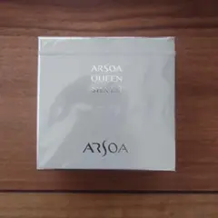 アルソア　石鹸　クイーンシルバー 135g