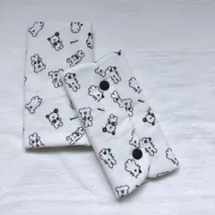 801.베이비 슬링 커버 애니멀