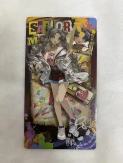 【美少女戦士セーラームーン】カード