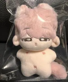 btsぬいぐるみ　ジミン　10センチ　マスター　正規品⭐️「295」