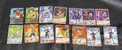 イナズマイレブン　TCG まとめ売り