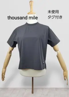 タグ付き thousand mile プルオーバーカットソーのサムネイル