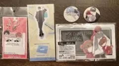 マスク男子は恋したくないのに