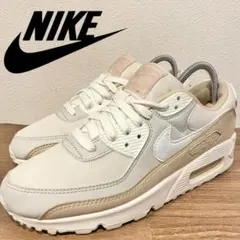 NIKE WMNS AIR MAX 90 ナイキ エア マックス 90 ベージュ