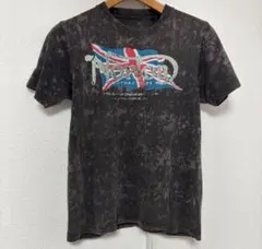 Nortonノートン総柄ブリーチ TシャツSタイトY2Kのサムネイル