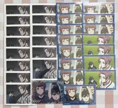 ブルーロック　糸師兄弟　ぱしゃこれ　キャラガム　幼少期　まとめ売り　紙類