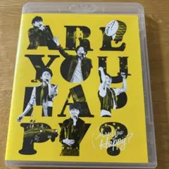 2026年最新】嵐 are you happy blu rayの人気アイテム - メルカリ