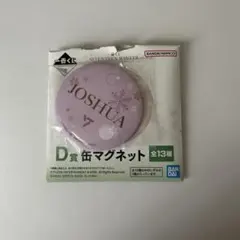 ジョシュア 缶マグネット SEVENTEEN