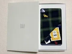 POLO ハンカチ セット ネイビー グリーンのサムネイル