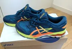 アシックス Gel-Kayanoゲルカヤノ26 ランニングシューズ 27cm