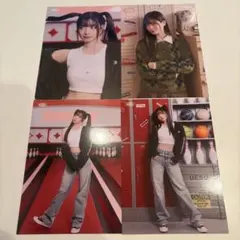 TWICE THIS IS FOR 国立 ラントレ トレカ 4種セット ダヒョン