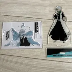 日番谷冬獅郎 アクリルスタンド