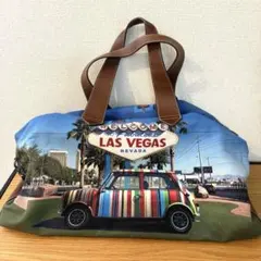 Paul Smith ロンドン柄 ボストンバッグ - メルカリ