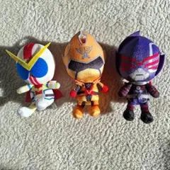 2025年最新】ゼンカイジャー ぬいぐるみの人気アイテム - メルカリ