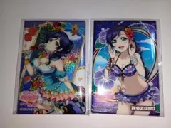 ラブライブ！ 東條希 ホログラム缶バッジ