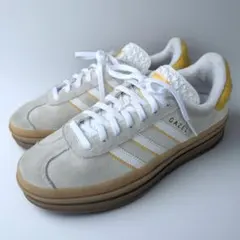adidas GAZELLE BOLD ガゼル ボールド厚底 24.5cmのサムネイル