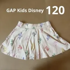GAP Kids Disney ミニーマウス キュロットスカート 120cmのサムネイル