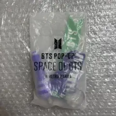 BTS space of BTS マニラ 限定 タンブラー - メルカリ