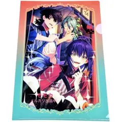 バリアブルバリケード クリアファイル アニメイト - メルカリ