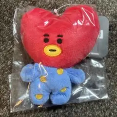 BT21 BASICぬいぐるみマスコット TATA