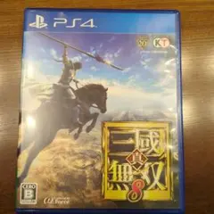 真・三國無双8