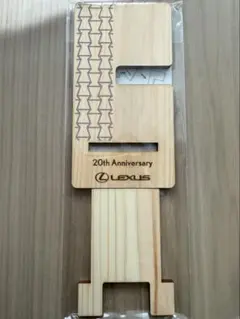 Lexus 20th Anniversary スマホスタンド