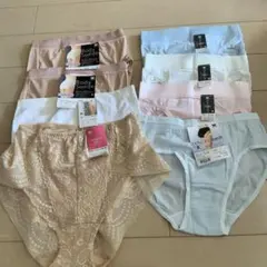 Wacoal ショーツ 8枚セット Mサイズ